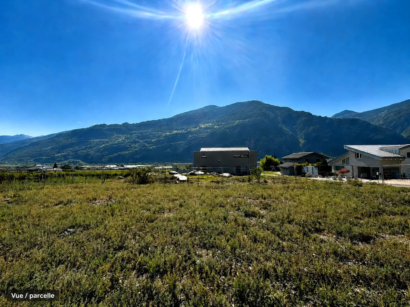 La tua futura villa a St-Pierre-de-Clages - Superba vista libera - Foto 4 di 4
