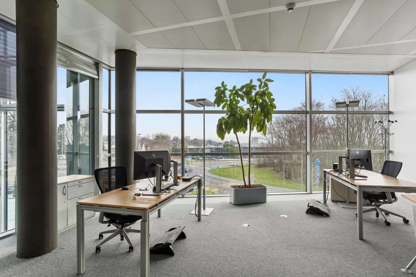 Furnished offices for rent in Morges - Area of 1,695 m2 - Photo 11 of 13