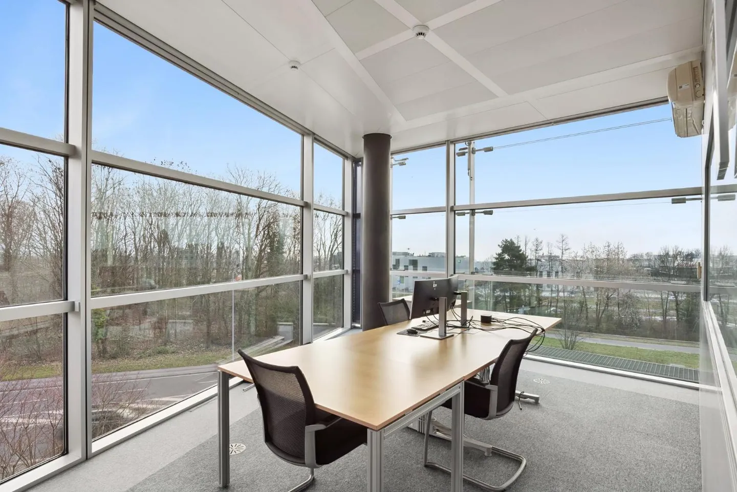 Furnished offices for rent in Morges - Area of 1,695 m2 - Photo 12 of 13