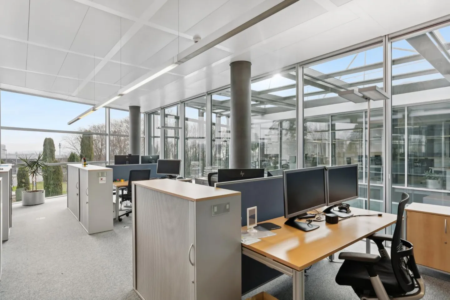 Furnished offices for rent in Morges - Area of 1,695 m2 - Photo 13 of 13