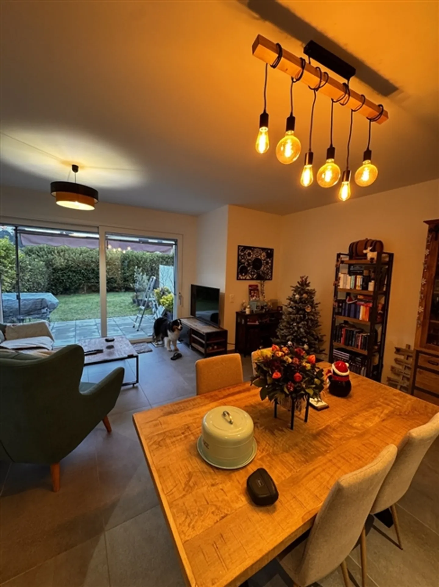 Cudrefin, for rent, 3.5-room apartment with private garden - Photo 5 of 11