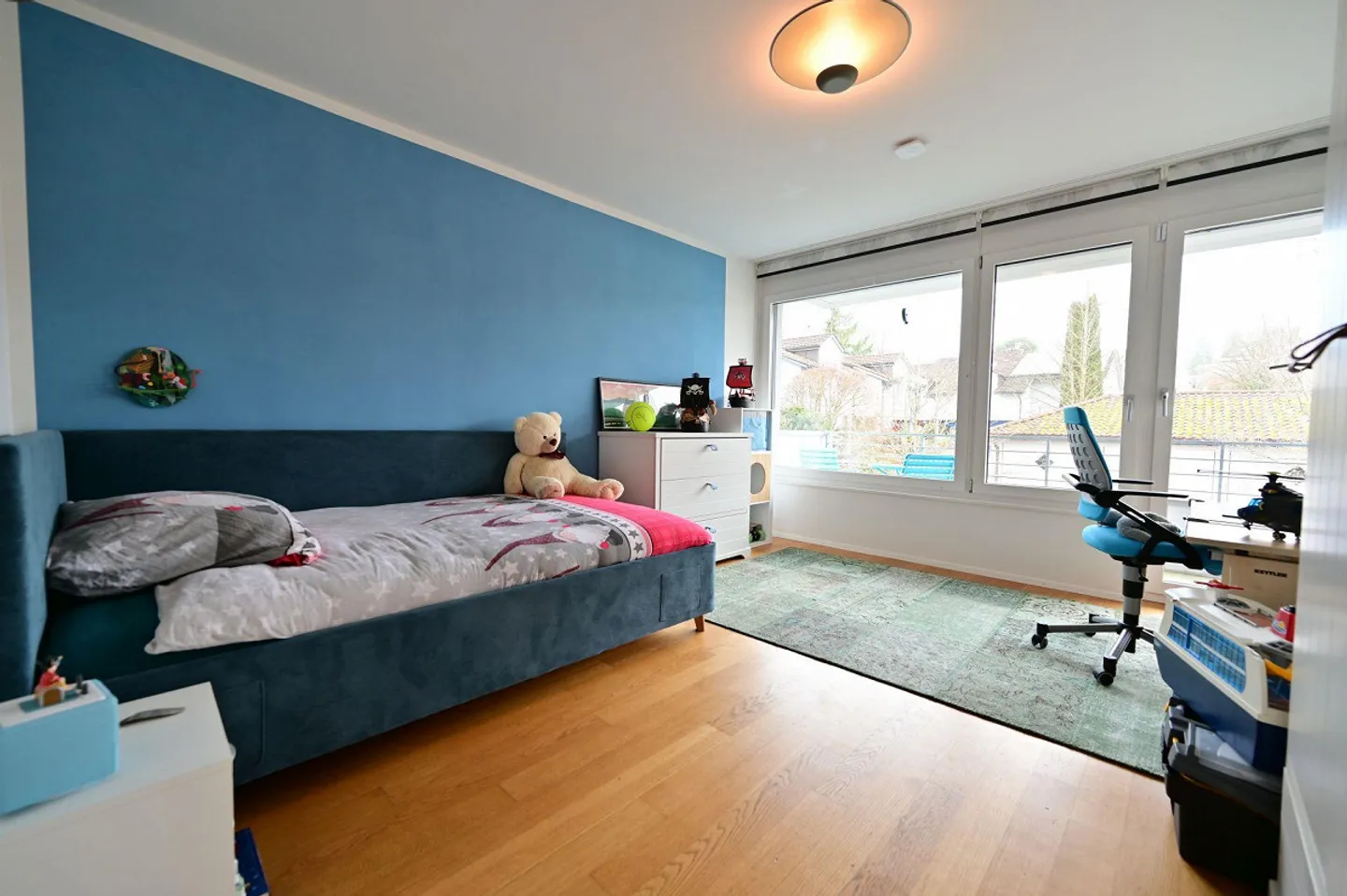 Maison jumelée attrayante de 5,5 pièces - Photo 16 sur 17