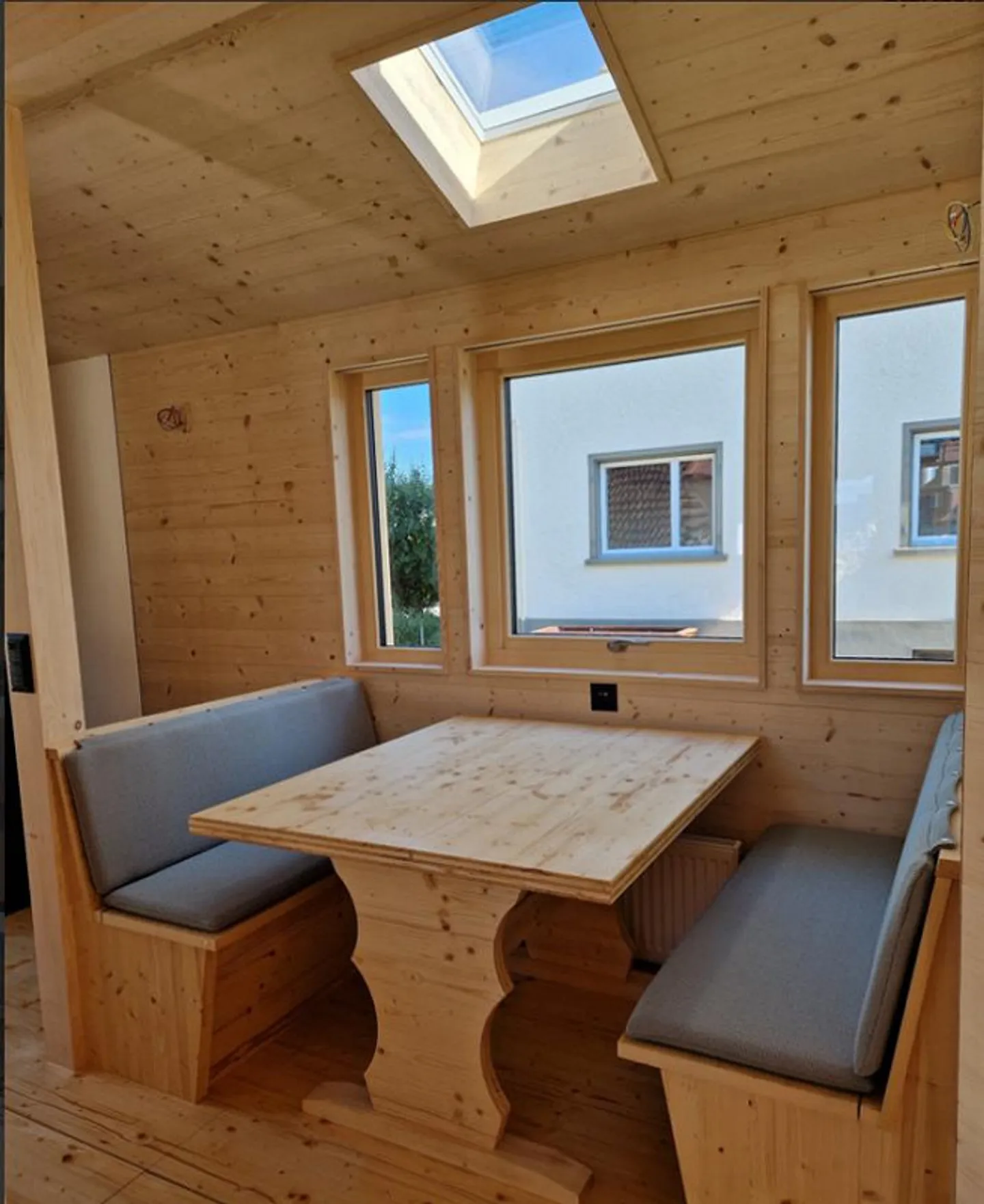 Charmantes Tiny House in Sommeri - Foto 5 von 12