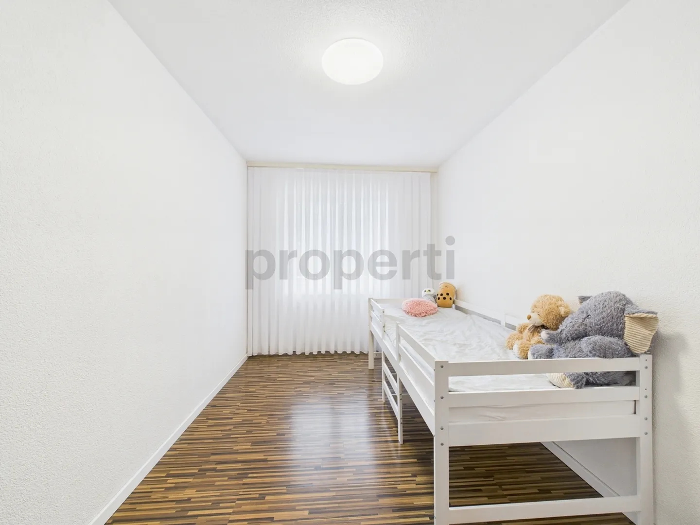 Appartement rénové de 4,5 pièces à Trimbach - Photo 8 sur 13
