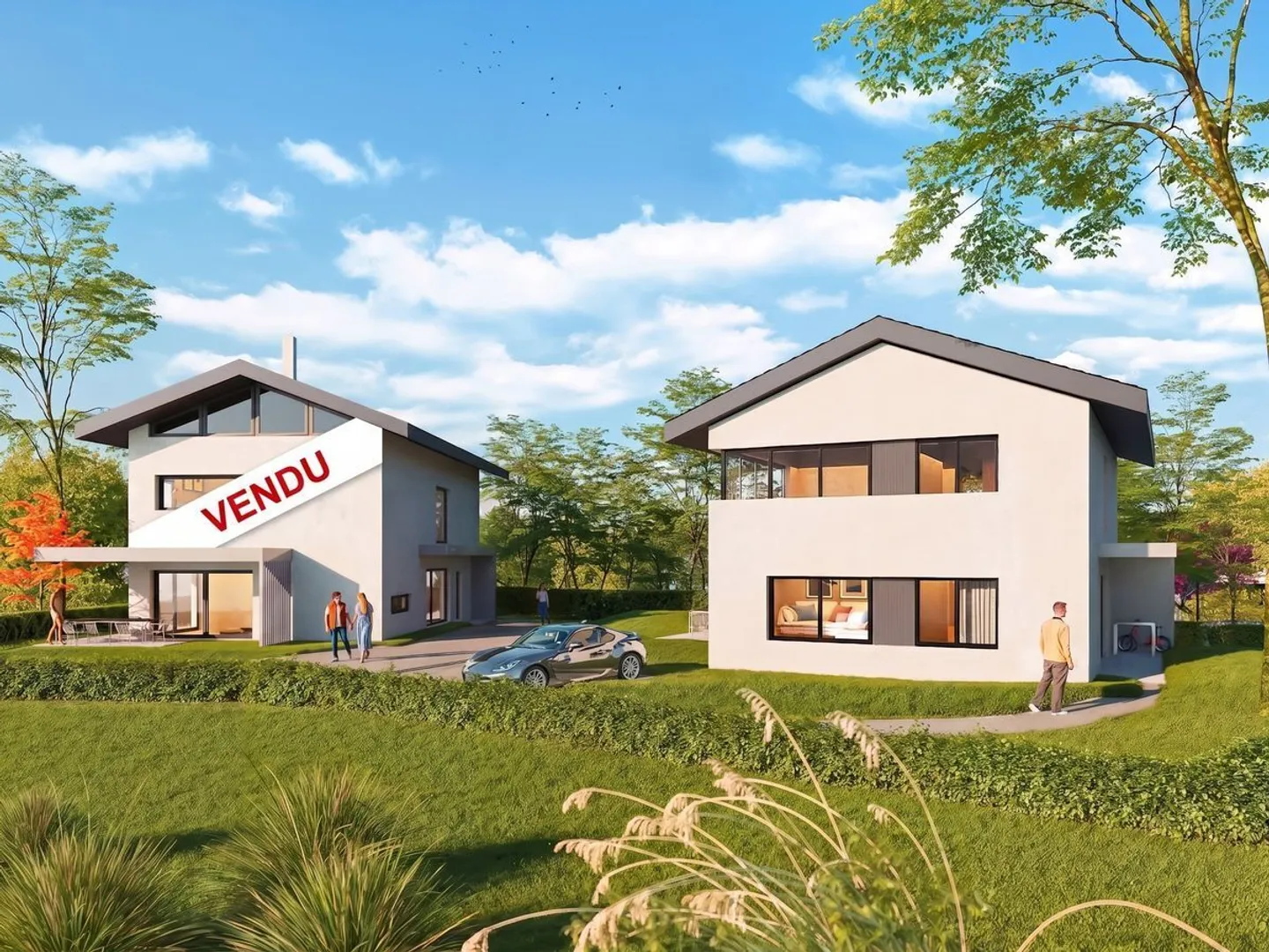 Wunderschöne Villa in Ruhiger Lage - Foto 2 von 7