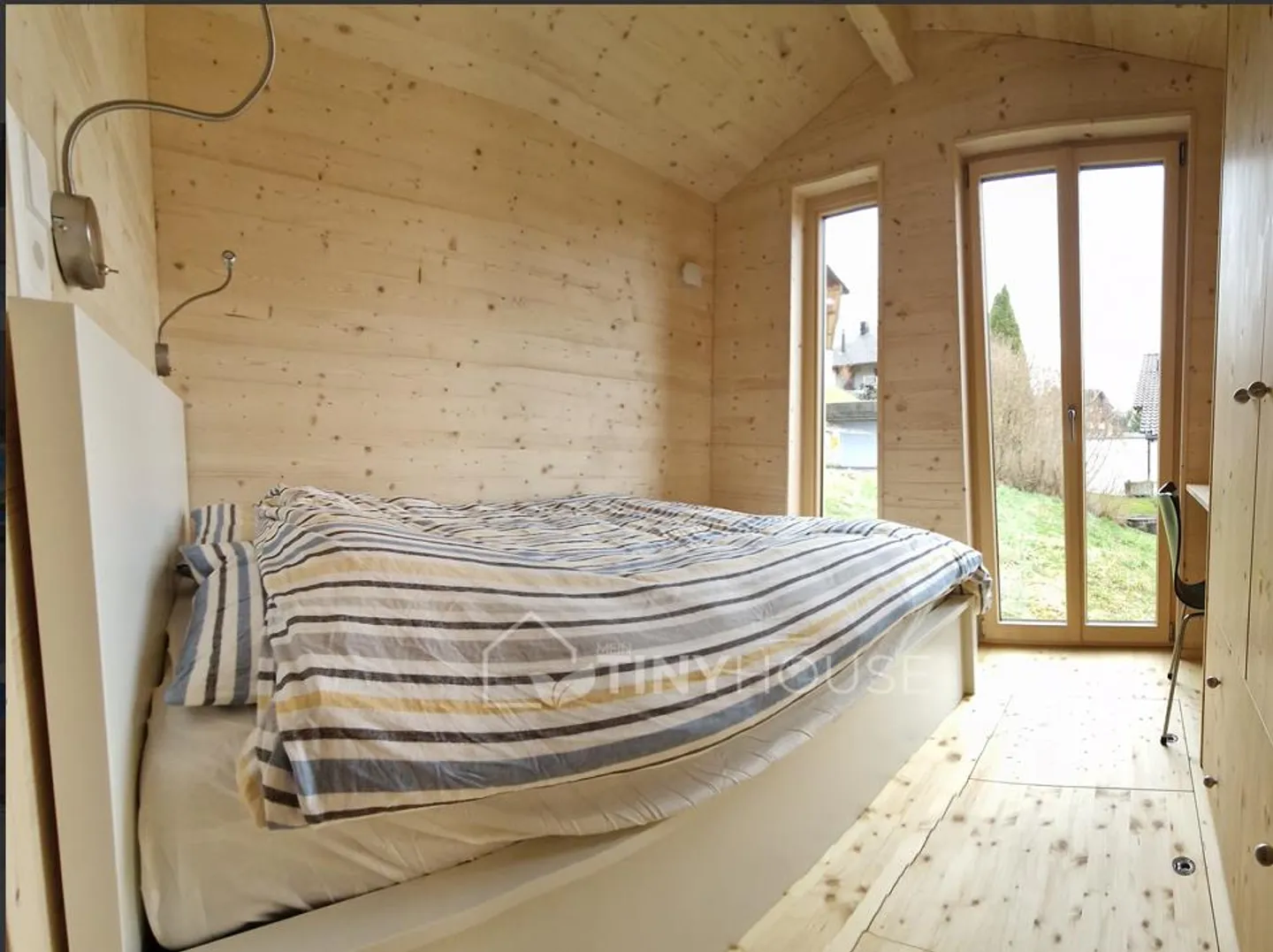 Charmantes Tiny House in Sommeri - Foto 6 von 12