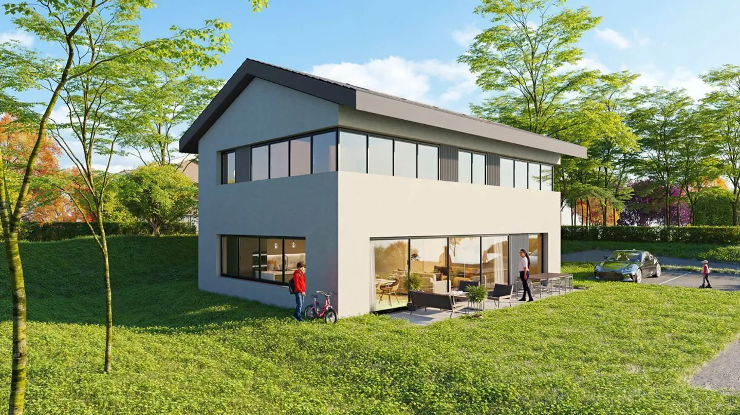 Wunderschöne Villa in Ruhiger Lage - Foto 4 von 7