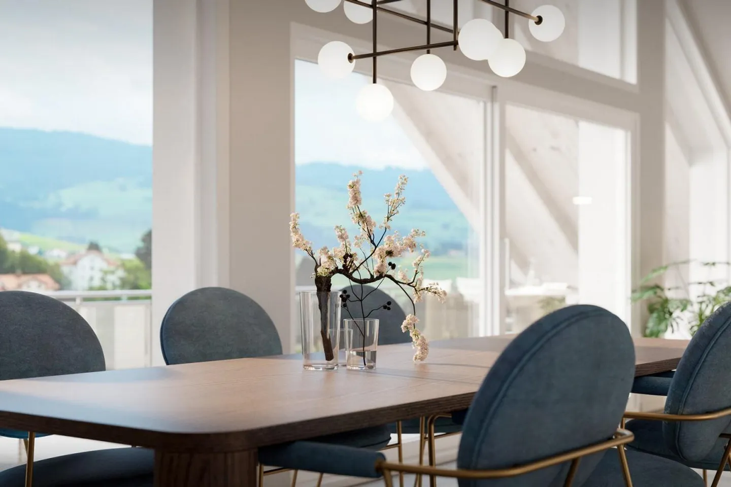 Chalet Alpstein Panorama - Foto 5 von 11