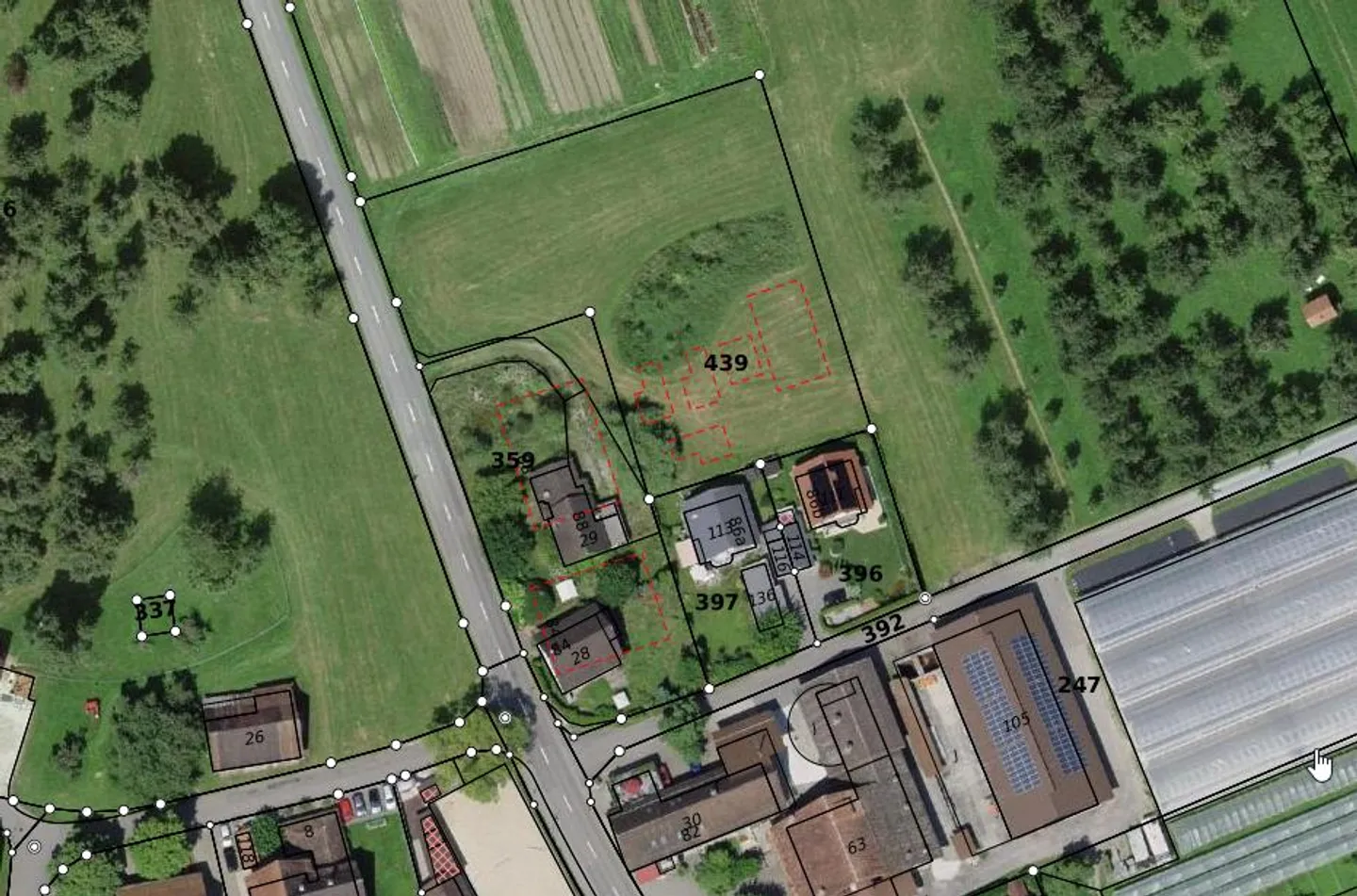 Charmantes Tiny House in Sommeri - Foto 11 von 12