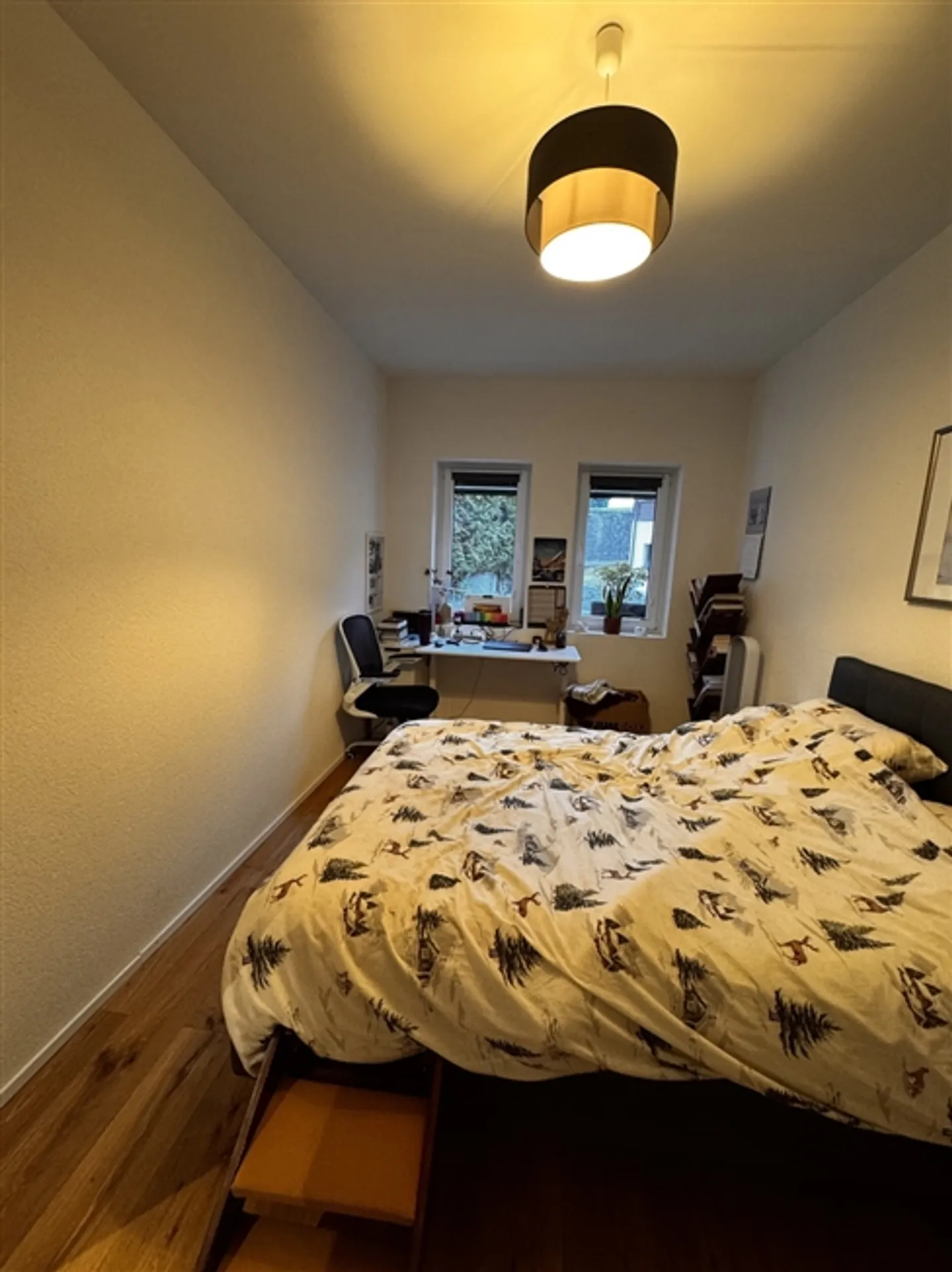 Cudrefin, for rent, 3.5-room apartment with private garden - Photo 8 of 11