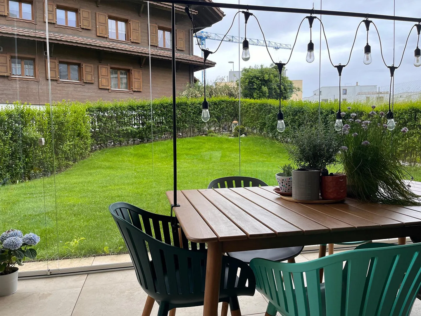 Appartamento 5 ½ stanze in affitto a Neuheim - Foto 8 di 8