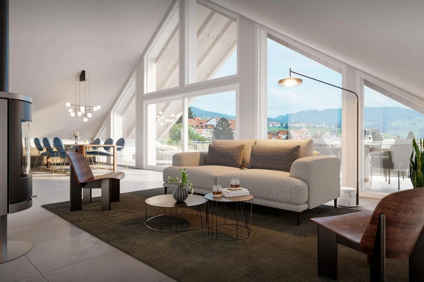 Chalet Alpstein Panorama - Foto 6 von 11