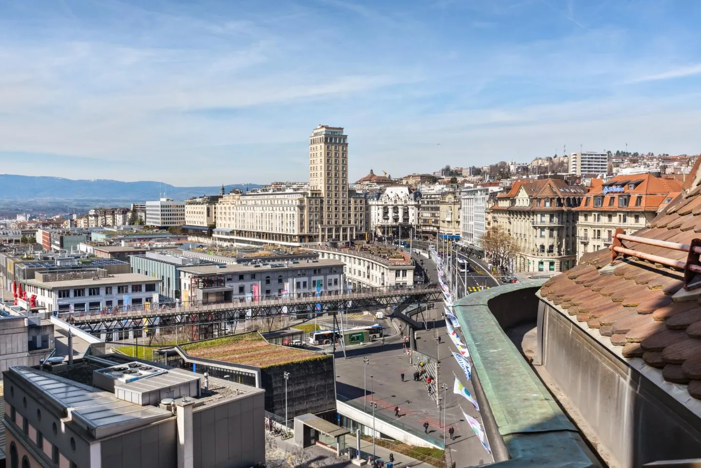 Large Office Space Turnkey in the Historic Center of Lausanne - Photo 10 of 12