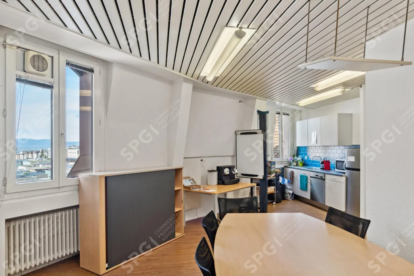 Large Office Space Turnkey in the Historic Center of Lausanne - Photo 12 of 12