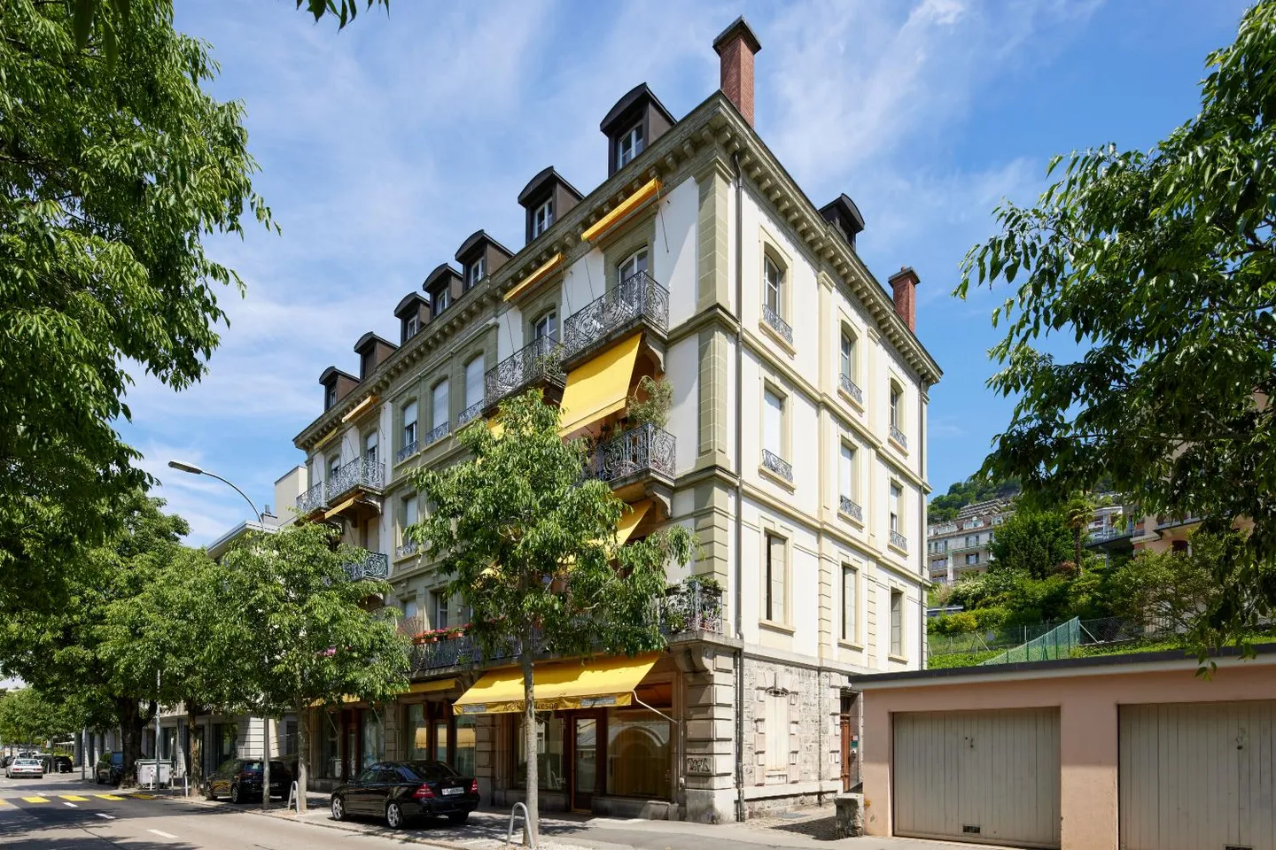 Appartement rénové avec vue sur le lac - Photo 3 sur 3