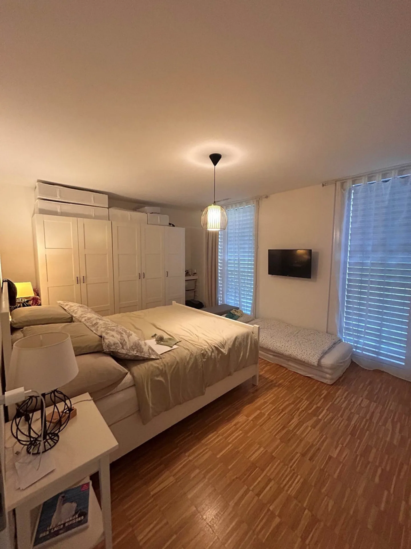 Appartement de deux pièces et demie au rez-de-chaussée - Photo 3 sur 4