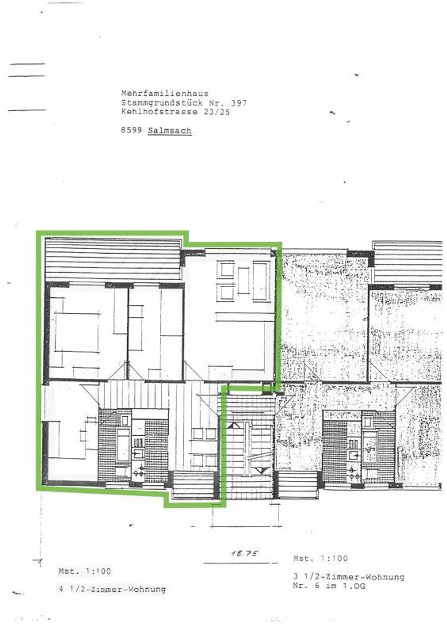 Superbe appartement dans un quartier résidentiel calme et lumineux - Photo 12 sur 12