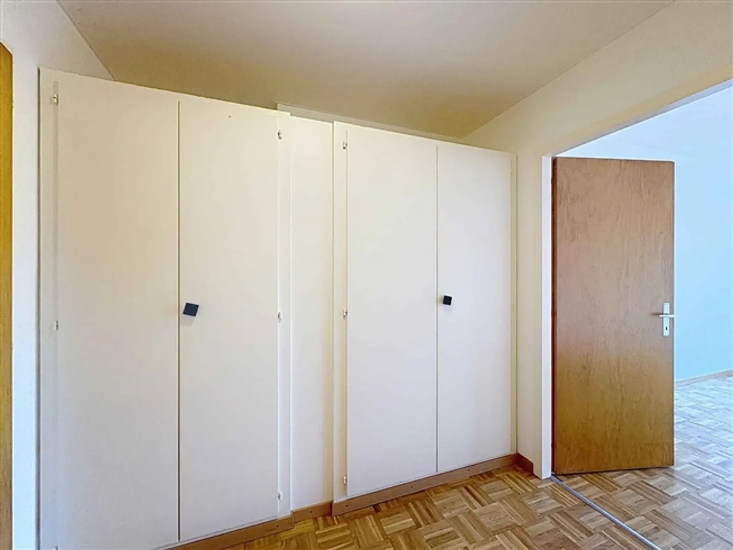 3.5-room apartment (2 bedrooms) with loggia - Photo 9 of 9