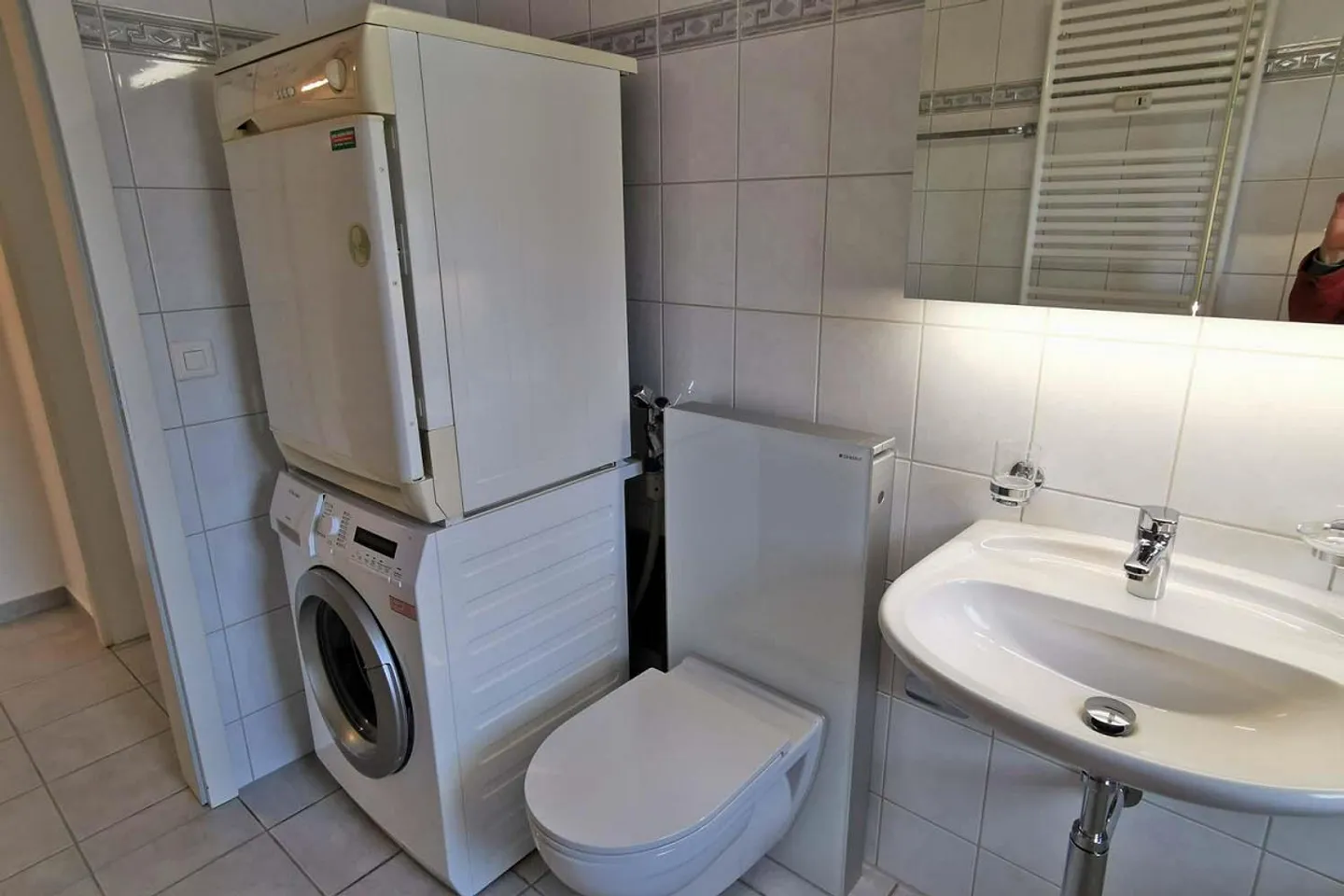Appartement sous les combles de 3,5 pièces - Photo 14 sur 18