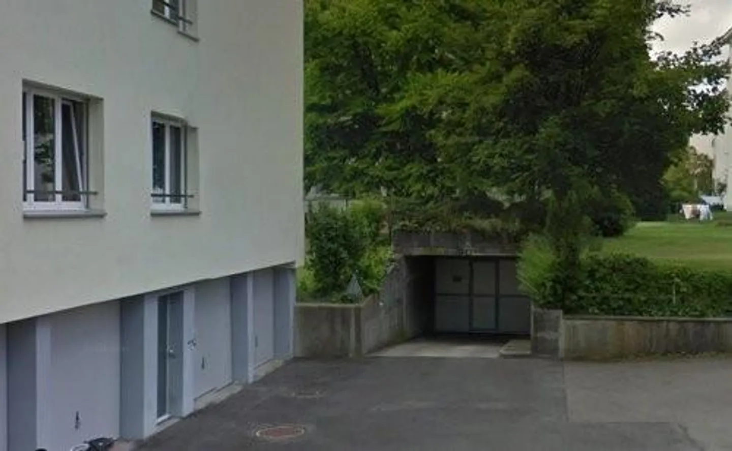 Einzelgarage Liebefeld/Köniz - Foto 2 von 2