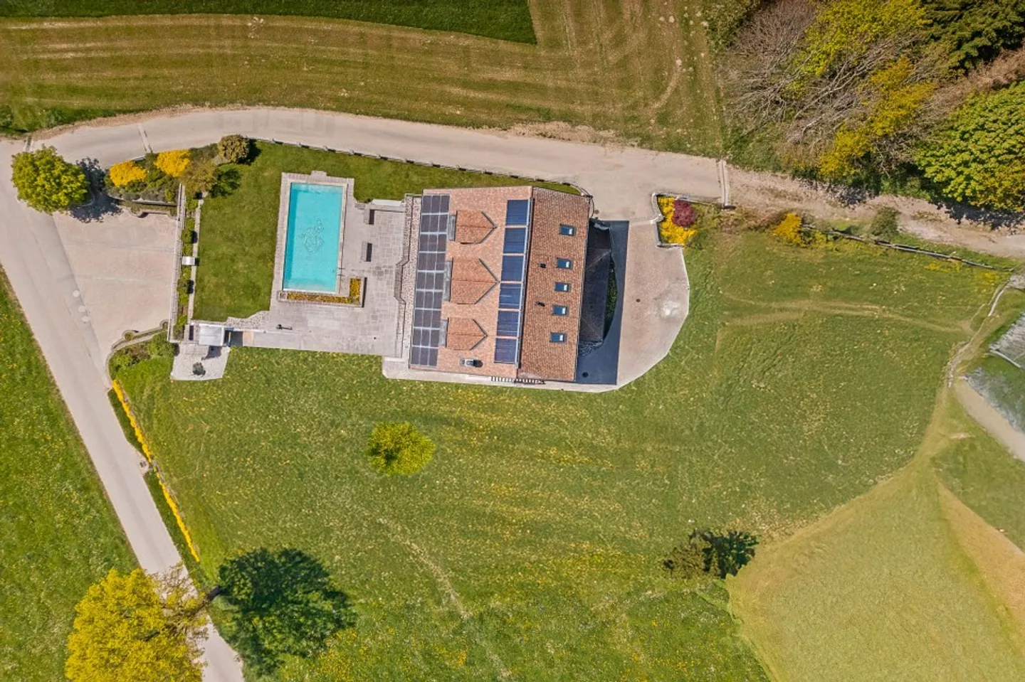 Villa Éblouissante avec Piscine - Photo 1 sur 13