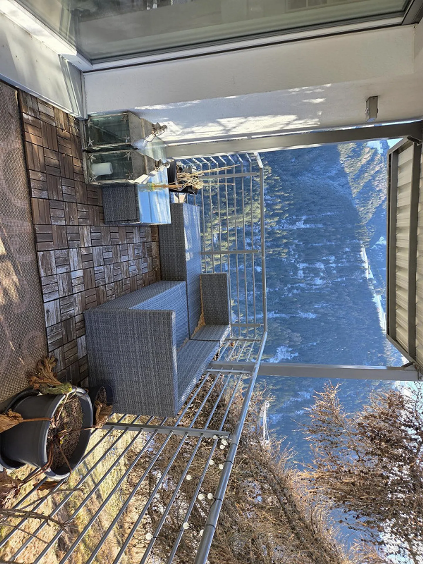 4,5 Zimmer-Wohnung zu vermieten in Malix Cartschinsweg - Foto 4 von 17