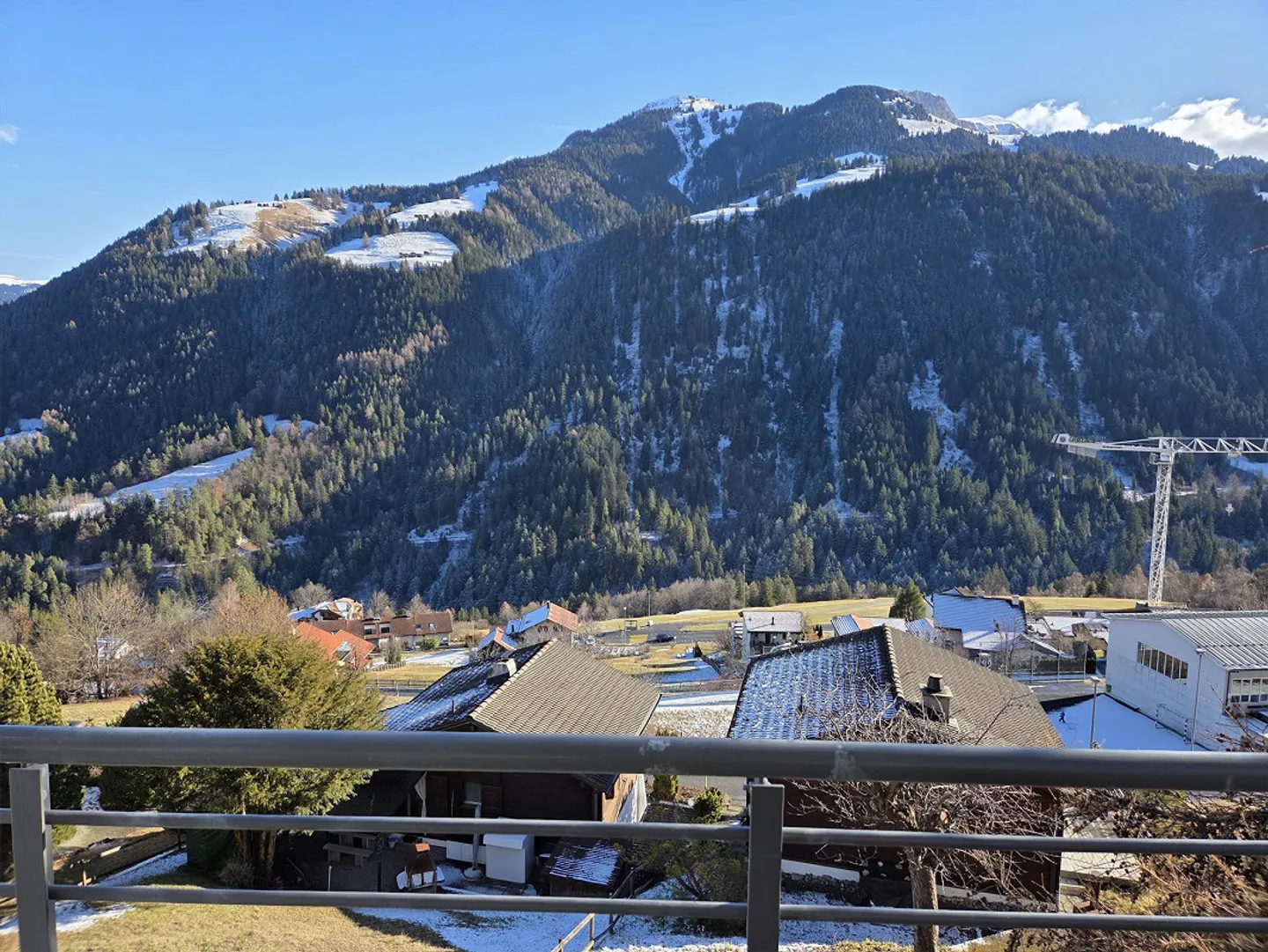 4,5 Zimmer-Wohnung zu vermieten in Malix Cartschinsweg - Foto 5 von 17