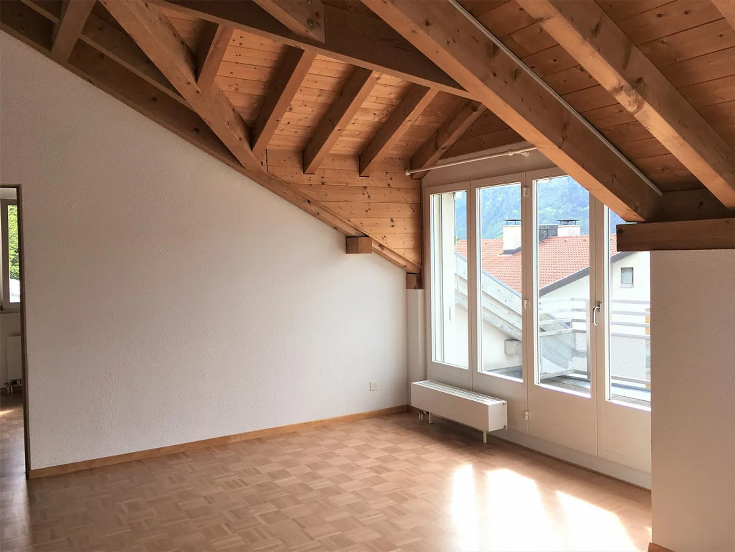 Appartamento mansardato accogliente nel verde - Foto 6 di 9