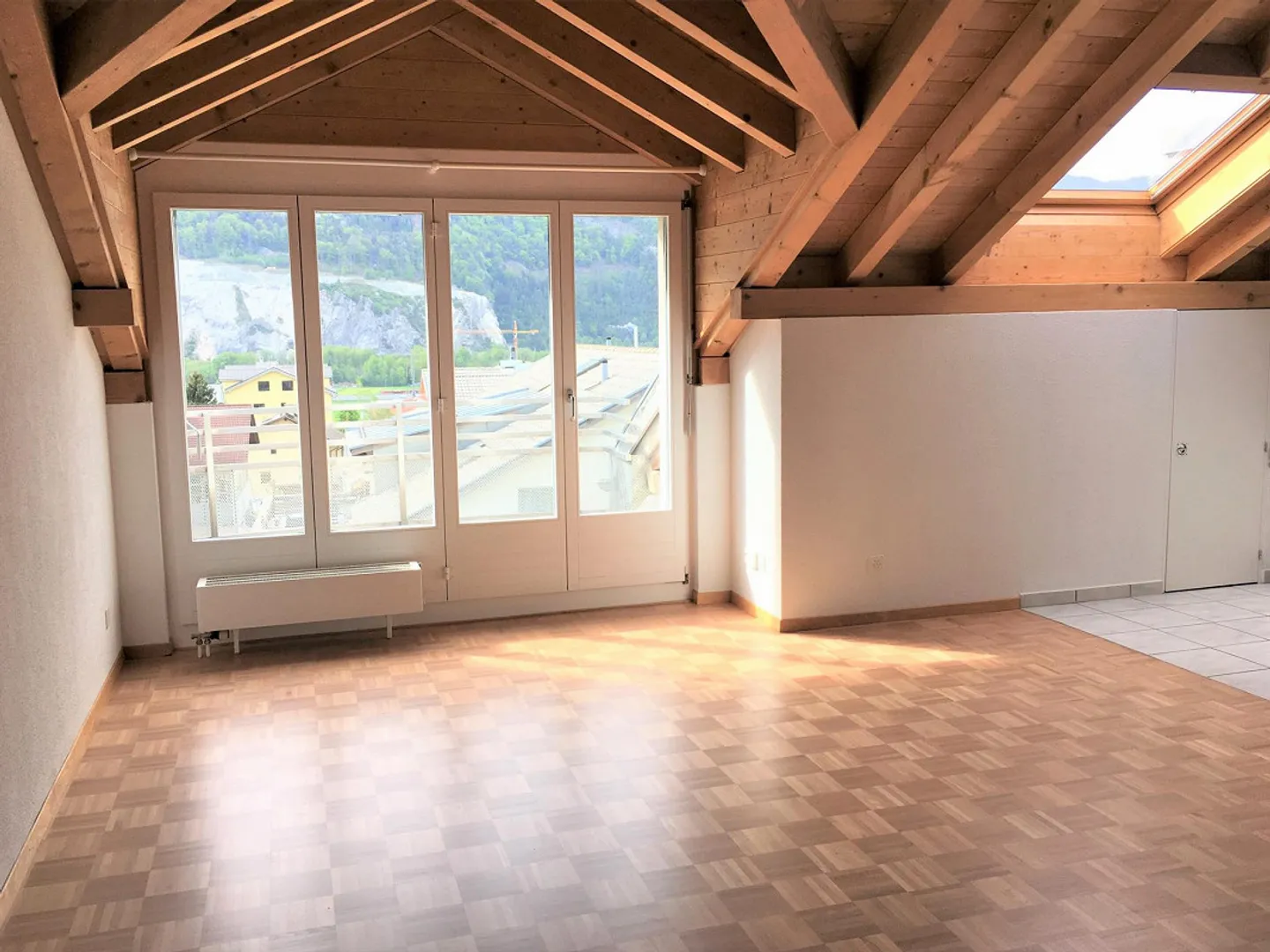 Appartamento mansardato accogliente nel verde - Foto 7 di 9