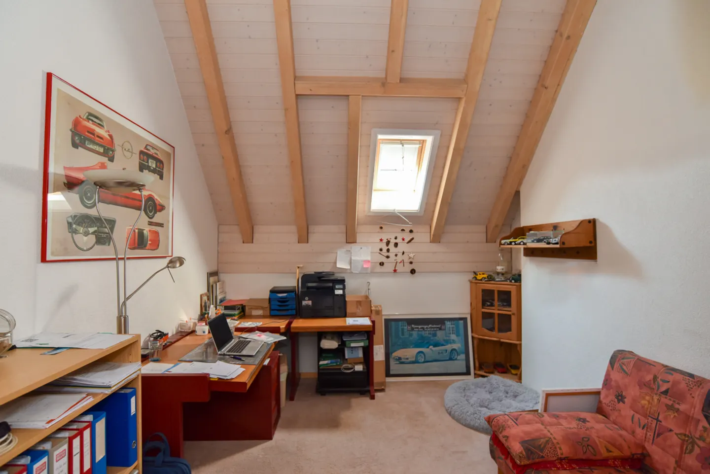 Grosszügige Maisonette mit Aussicht - Foto 12 von 13