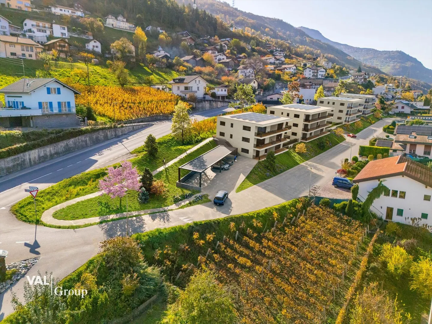 Alle porte di Sion: 2,5 stanze con balcone - Foto 4 di 9
