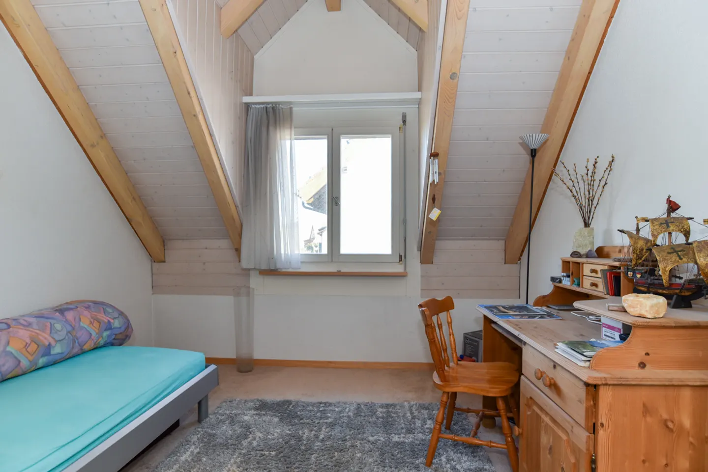Grosszügige Maisonette mit Aussicht - Foto 8 von 13