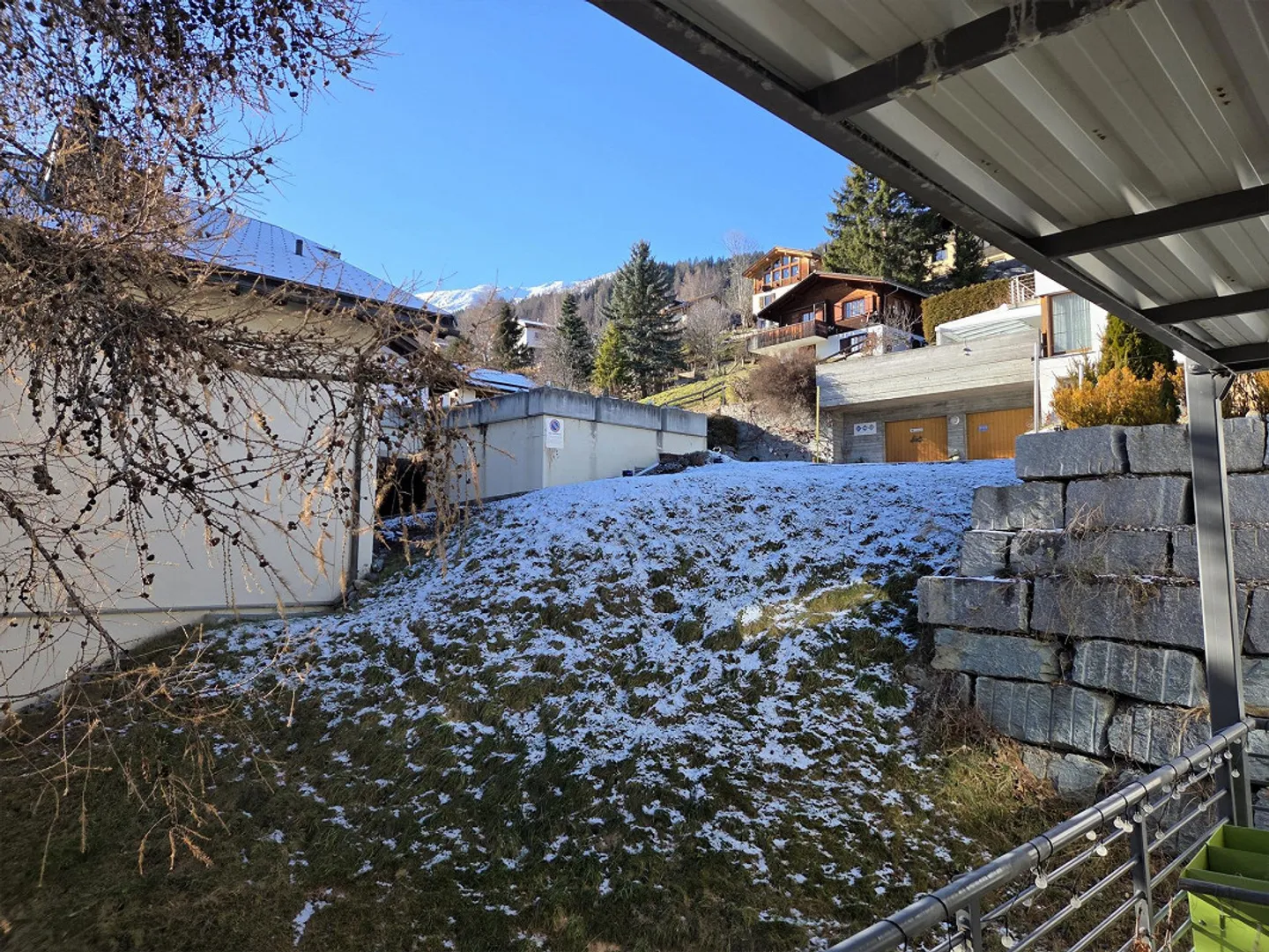 4,5 Zimmer-Wohnung zu vermieten in Malix Cartschinsweg - Foto 7 von 17