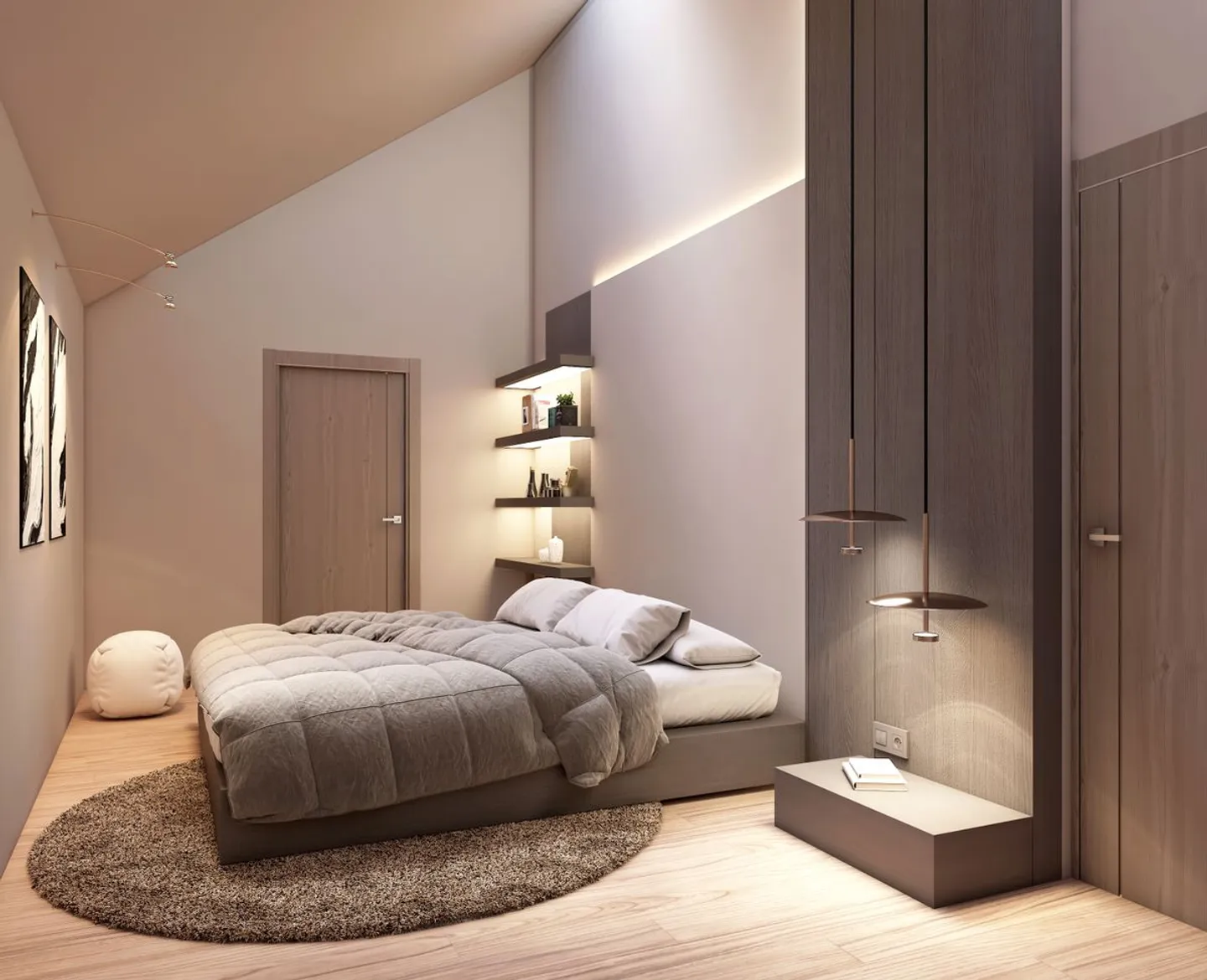 "The Nest" Lot-5 Attico di 4.5P con terrazza! - Foto 6 di 7