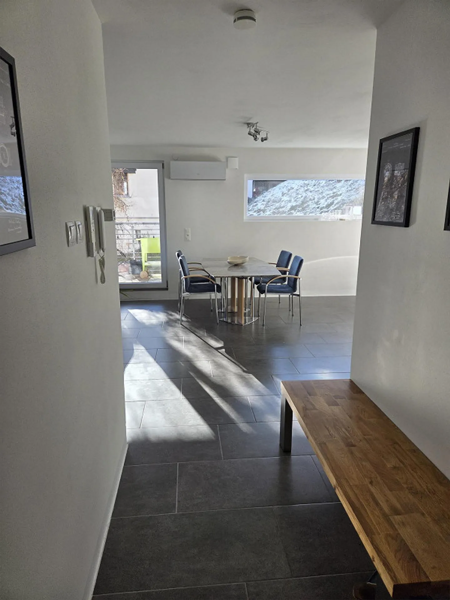 4,5 Zimmer-Wohnung zu vermieten in Malix Cartschinsweg - Foto 15 von 17