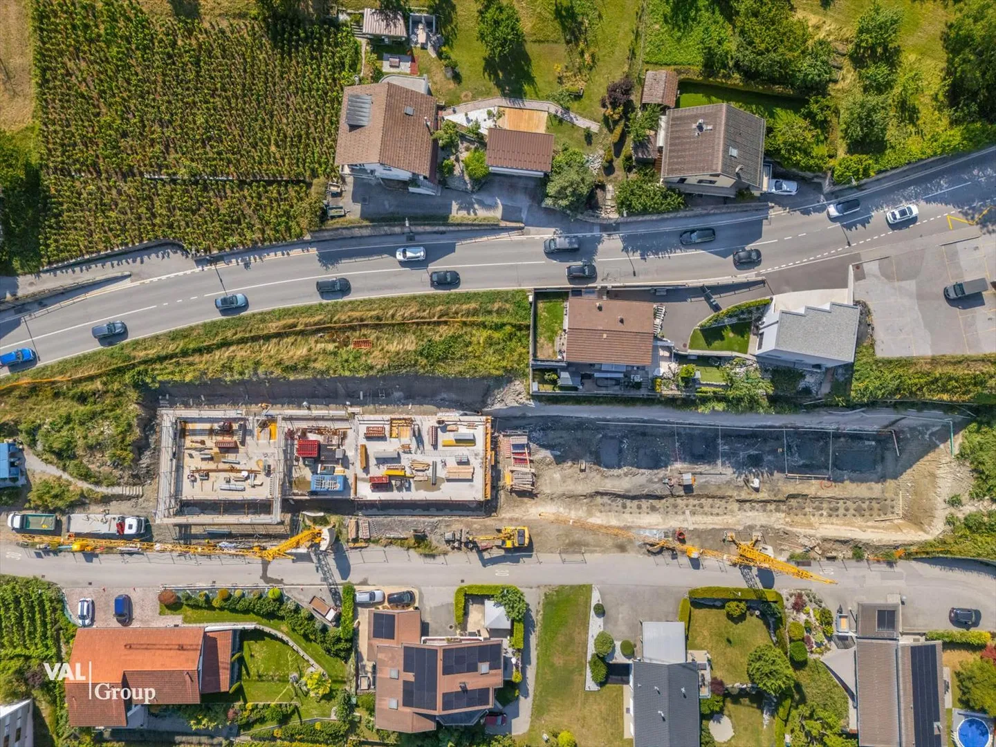 Alle porte di Sion: 2,5 stanze con balcone - Foto 8 di 9