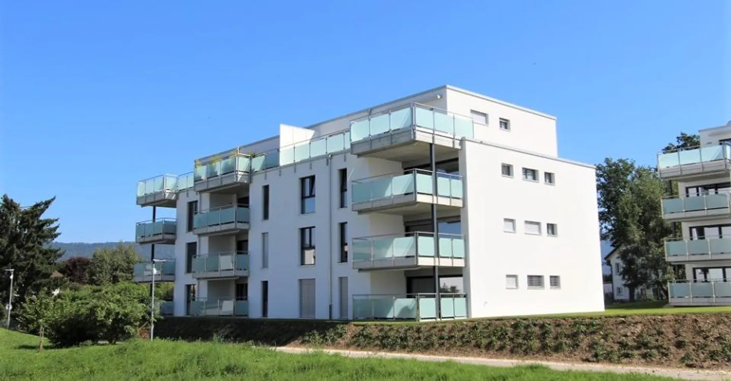 Appartement Neuf à Courrendlin - Photo 1 sur 11