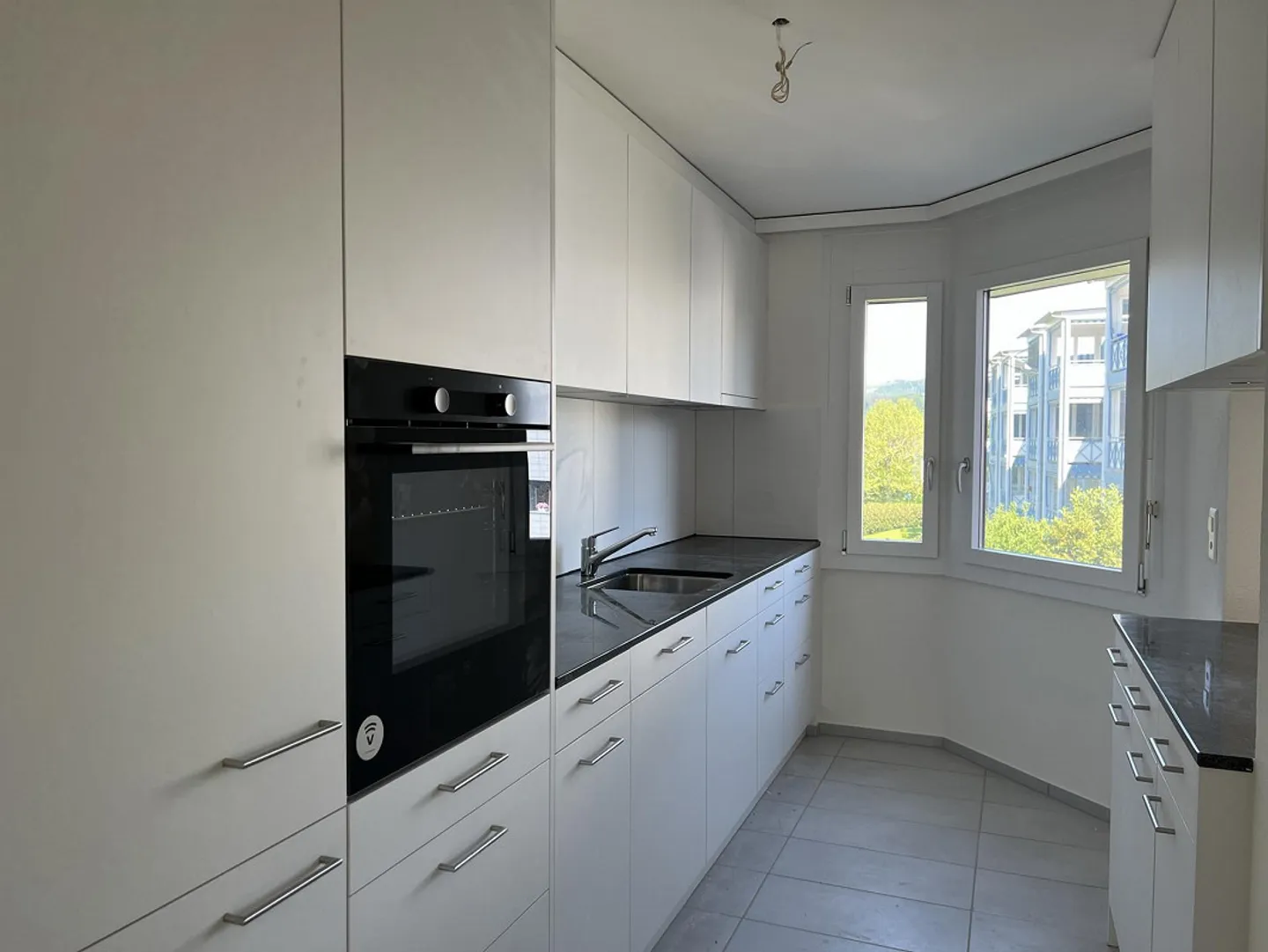 Appartamento 4.5 locali in posizione tranquilla vicino al confine del bosco - Foto 2 di 13