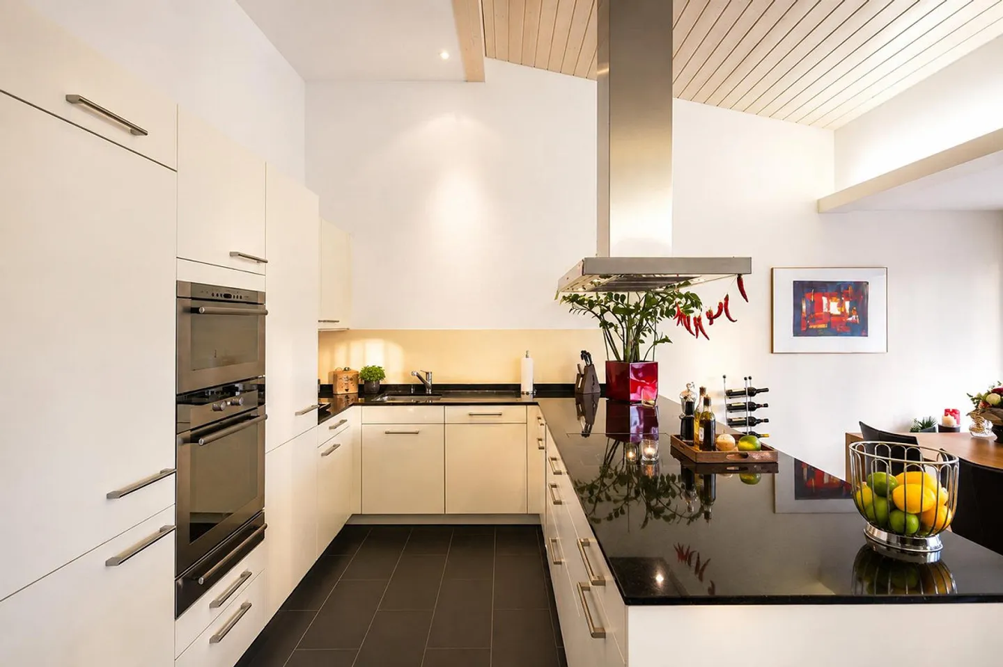 Exclusive 3.5-room penthouse with special living ambiance near Lake Constance - Photo 8 of 11