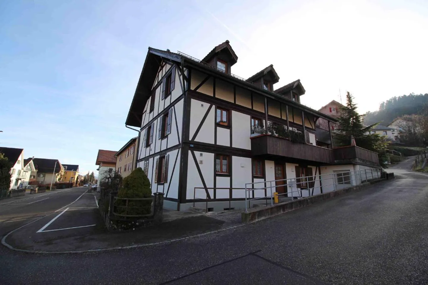 Gemütliche 4.5-Zimmerwohnung - Foto 1 von 1