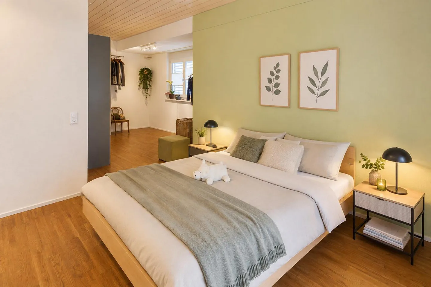 Exclusive 3.5-room penthouse with special living ambiance near Lake Constance - Photo 9 of 11