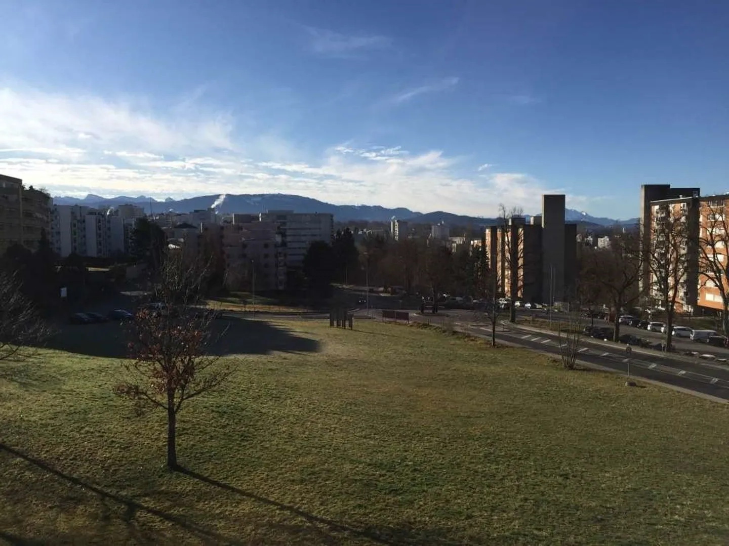 Spacieux 4.5 pièces sur les hauts de Fribourg - Photo 10 sur 10