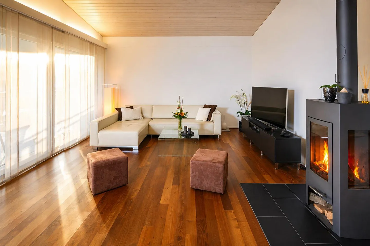 Exclusive 3.5-room penthouse with special living ambiance near Lake Constance - Photo 3 of 11