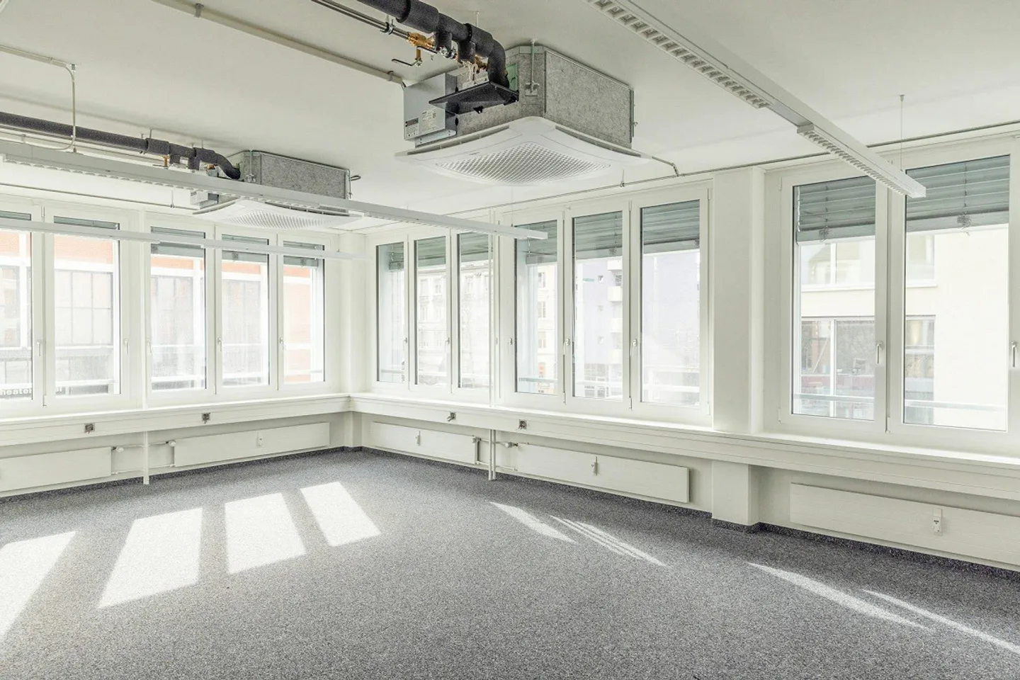 Renovierte Büroflächen - Foto 7 von 9