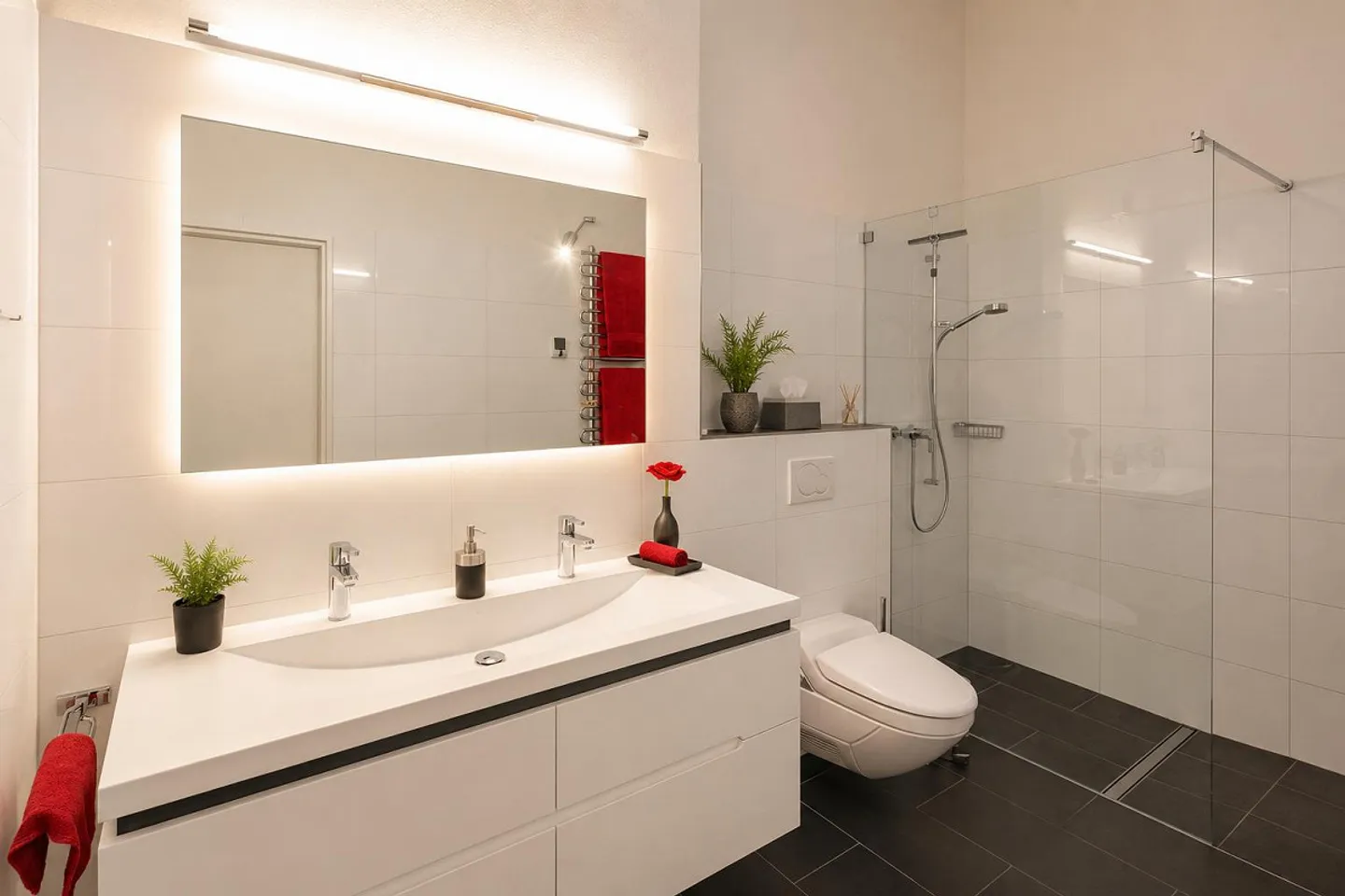 Exclusive 3.5-room penthouse with special living ambiance near Lake Constance - Photo 5 of 11