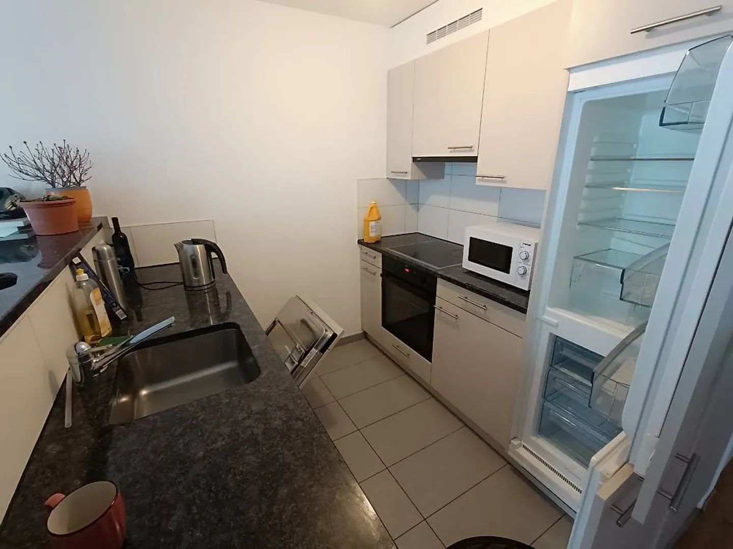 «Mietvertrag-Übernahme – 2,5 Zimmer, Vevey (Rue des Communaux) am 08.01.2026» - Foto 3 von 5