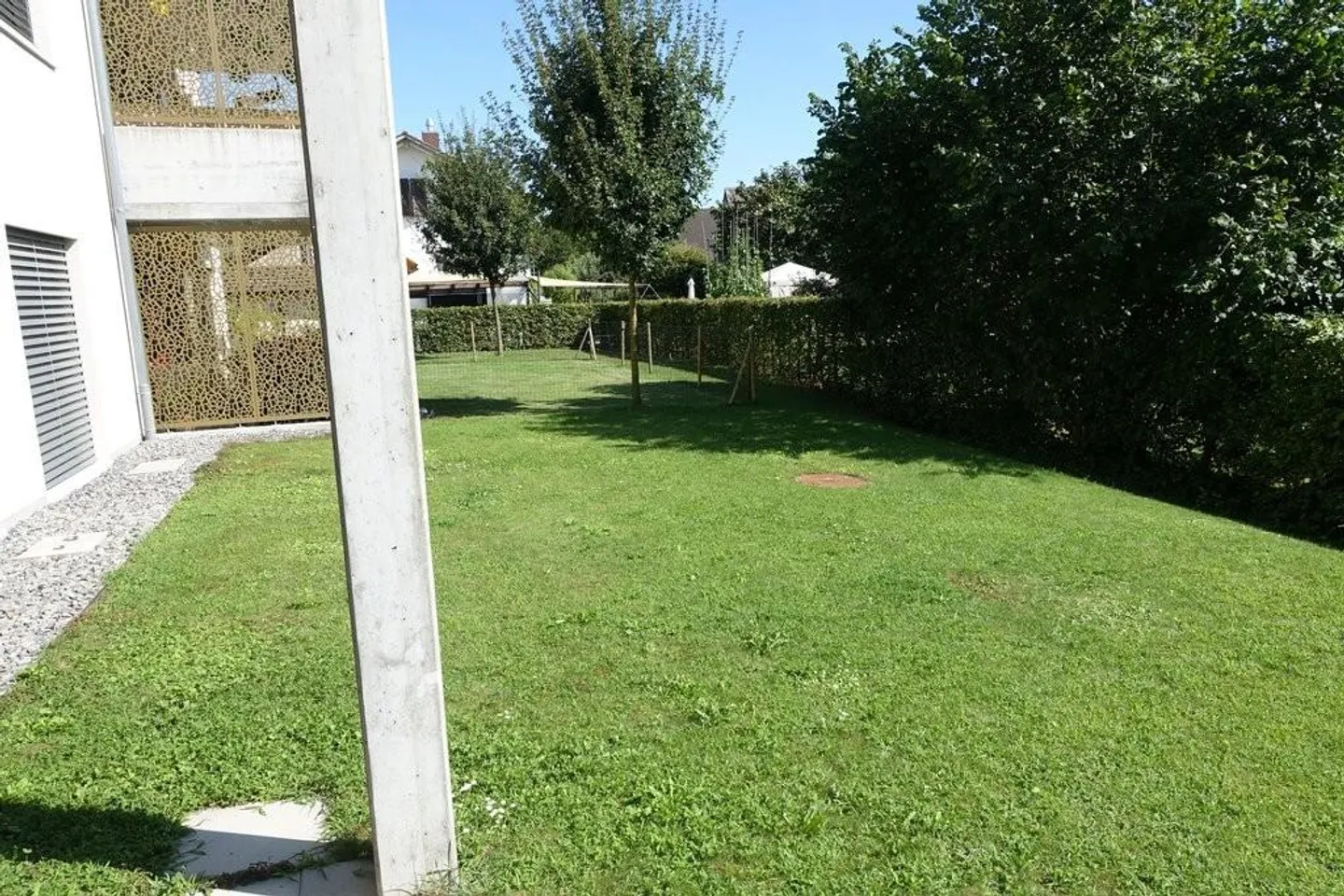 Appartement moderne de 4,5 pièces au rez-de-chaussée à Lyss à louer - Photo 12 sur 12