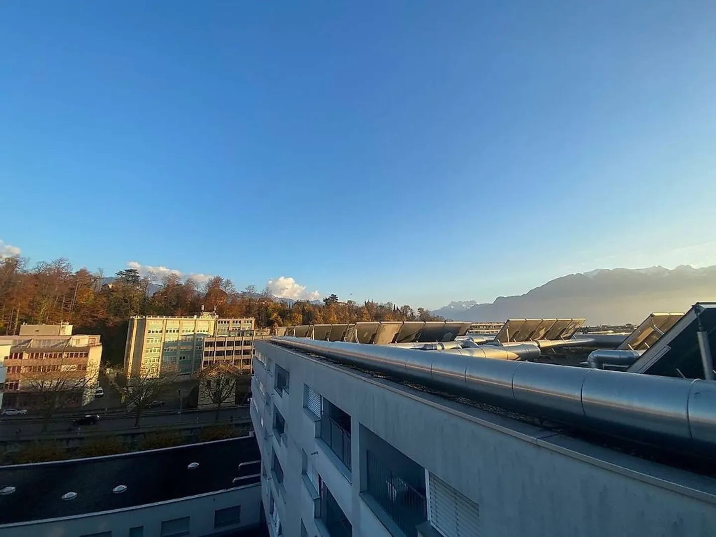 «Mietvertrag-Übernahme – 2,5 Zimmer, Vevey (Rue des Communaux) am 08.01.2026» - Foto 5 von 5