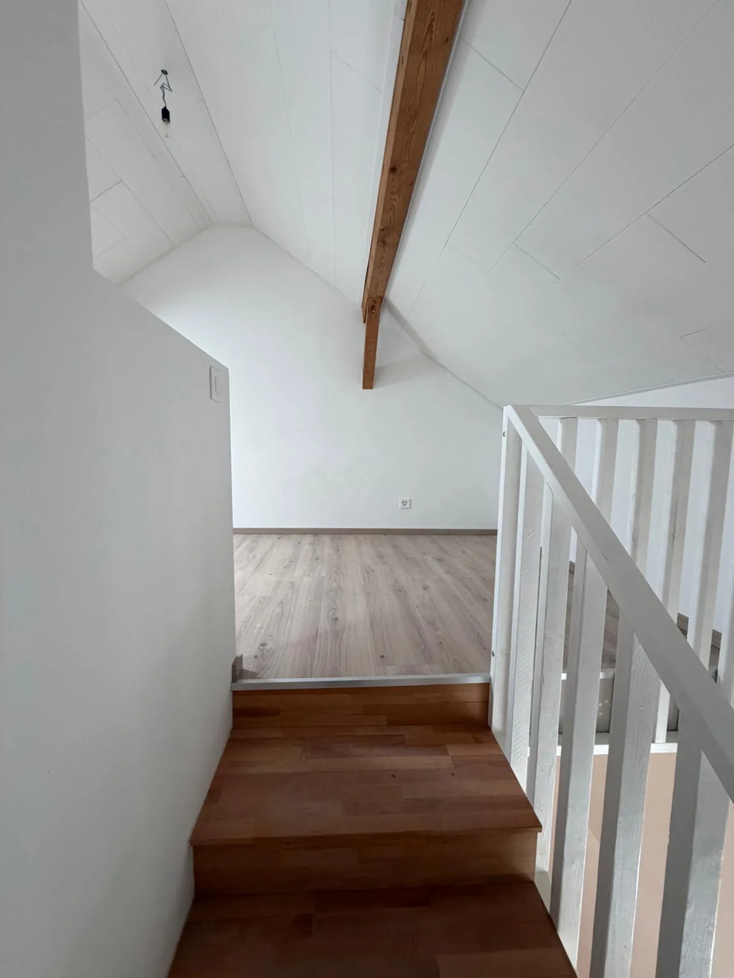 Wohnung mit 2,5 Zimmern renoviert in Haute-Sorne - Foto 3 von 10