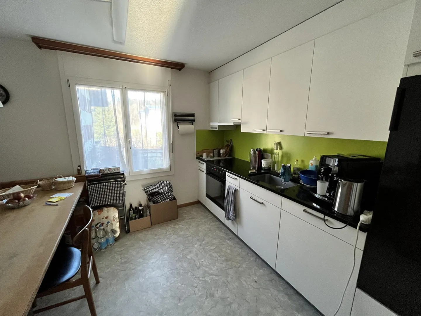 Appartamento 4 ½ locali - 1° piano - Foto 2 di 7